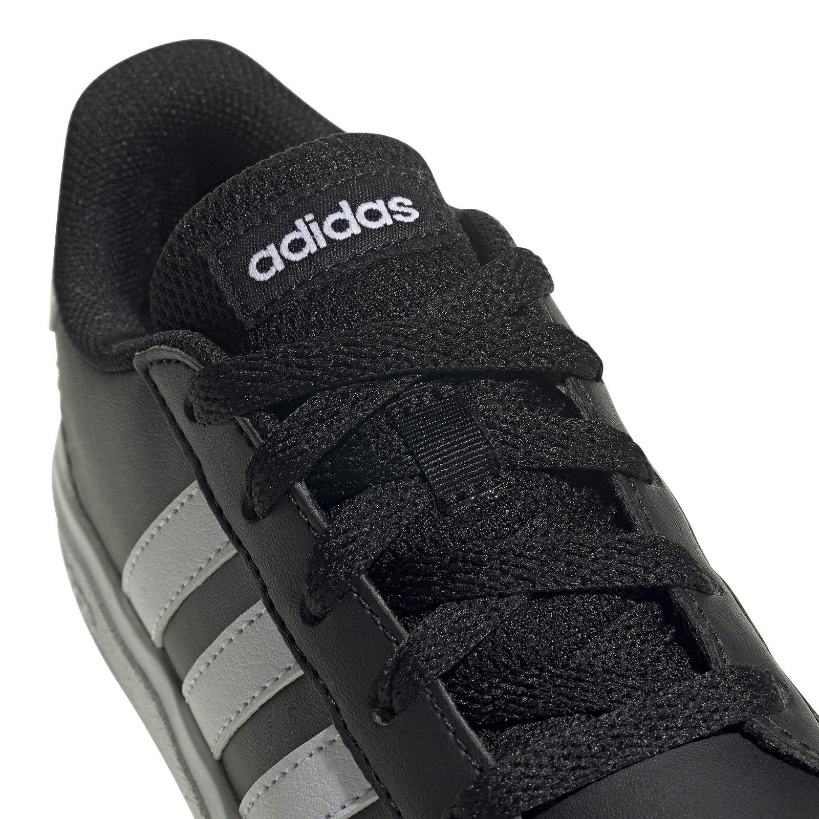 Кроссовки adidas Grand Court Lifestyle для детей, унисекс, фото №4