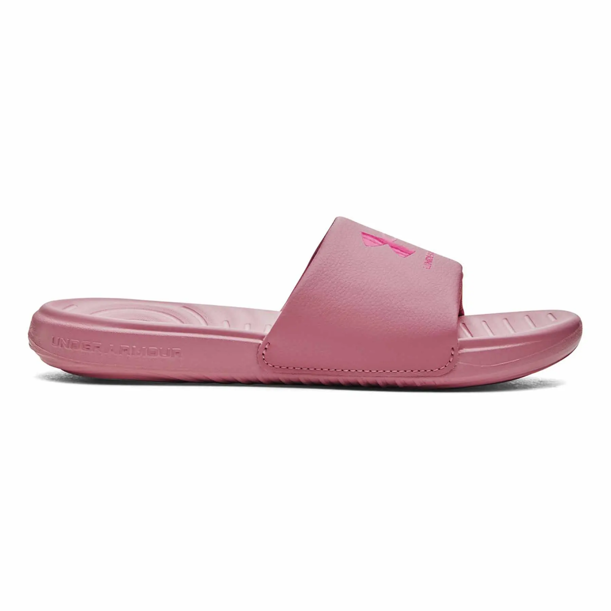 Тапочки UA W Ansa Fix SL 3023772-605 Under Armour Розовий 39, фото №1