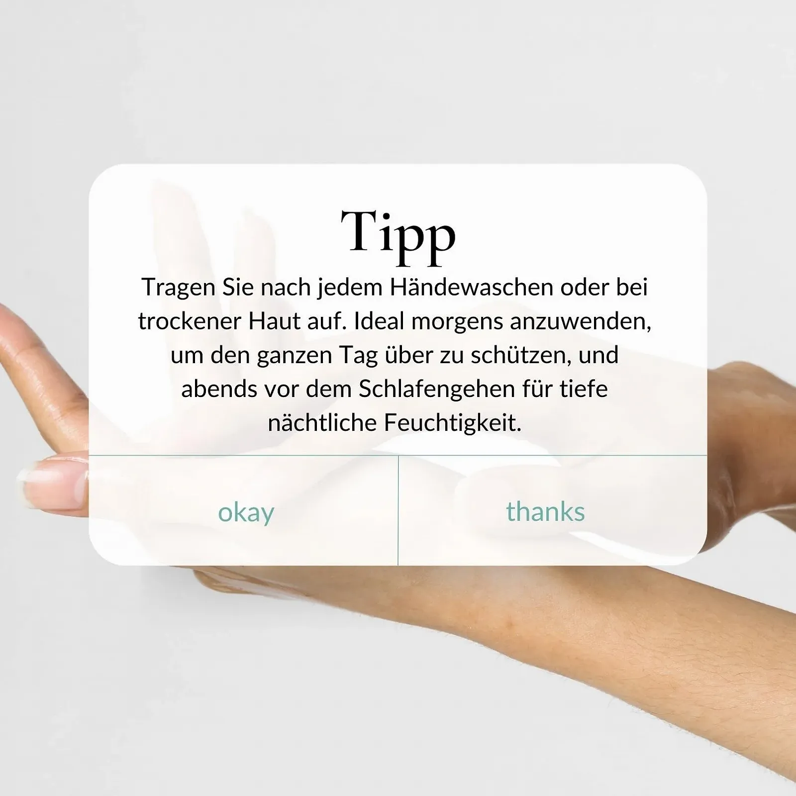 Крем для рук Pure Mineral Revitalising с маслом ши, минералами Мертвого моря, питательный, интенсивно увлажняющий, 50 мл, фото №3