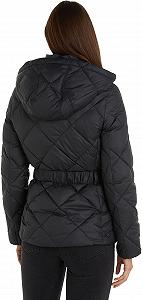 Куртка Tommy Hilfiger Padded для жінок synthetic.ua - Фото 1