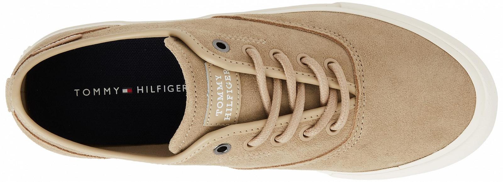 Кеды Tommy Hilfiger Th Hi Vulc Oxford Suede Fm0fm05401, фото №4 Кеды Tommy Hilfiger Th Hi Vulc Oxford Suede Fm0fm05401, фото №4