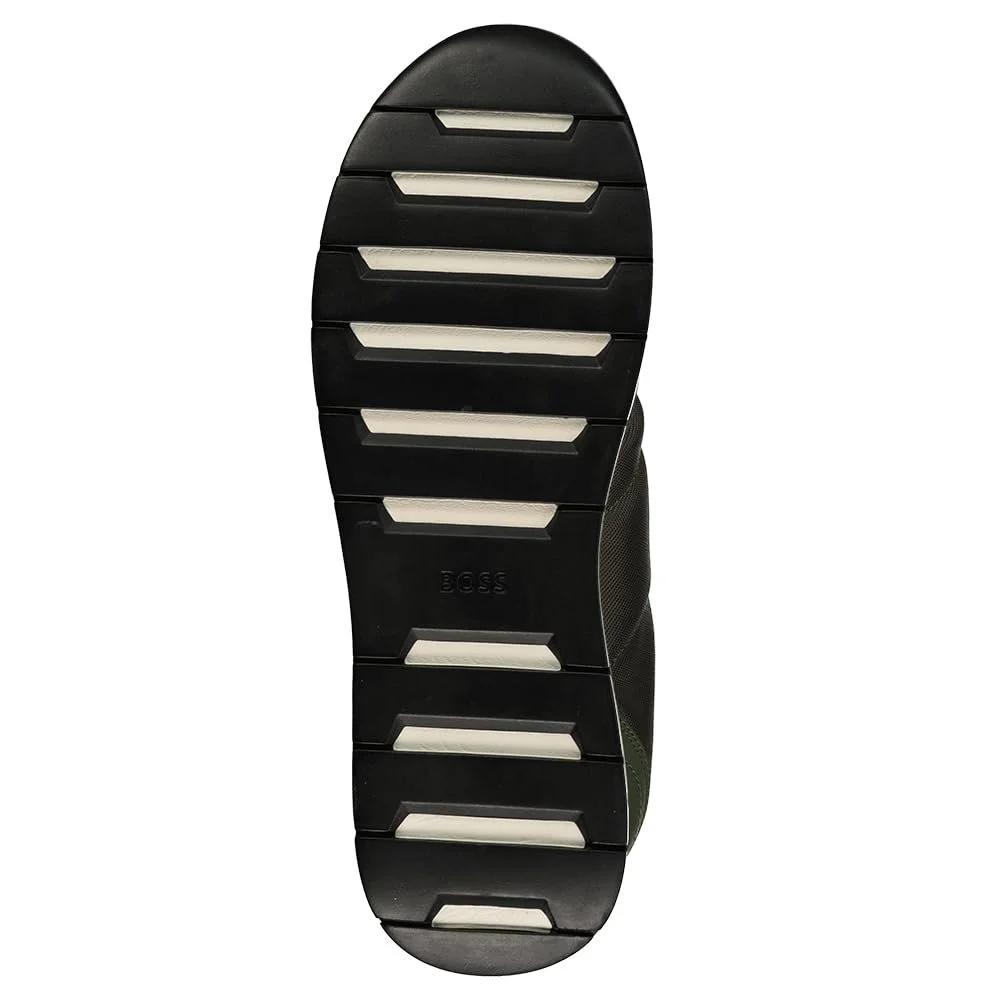 Кросівки BOSS Titanium_Runn_nypu Чоловічі, фото №2