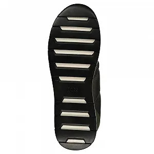 Кросівки BOSS Titanium_Runn_nypu Чоловічі synthetic.ua - Фото 1