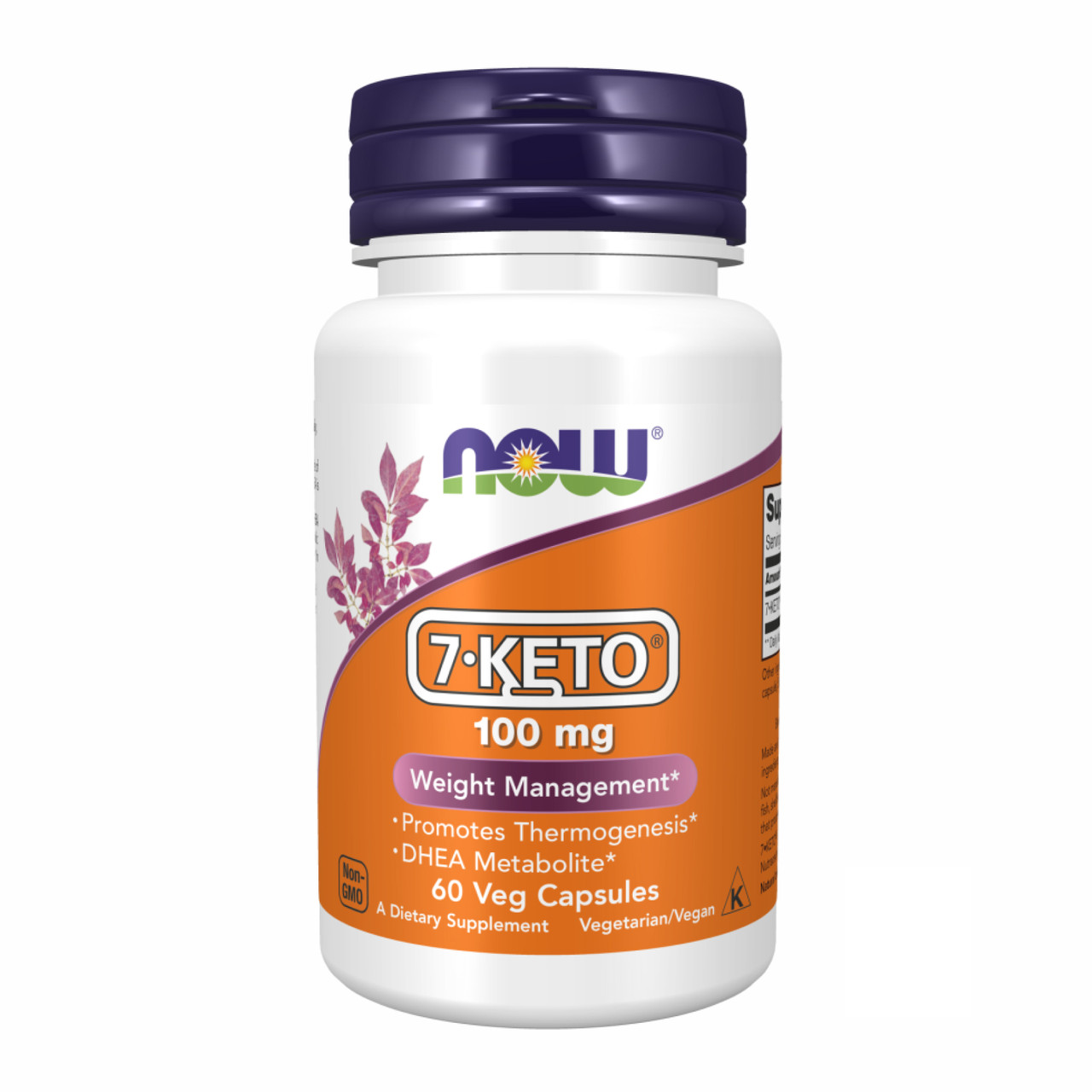 7-KETO 100 mg 60 vcaps, фото №1