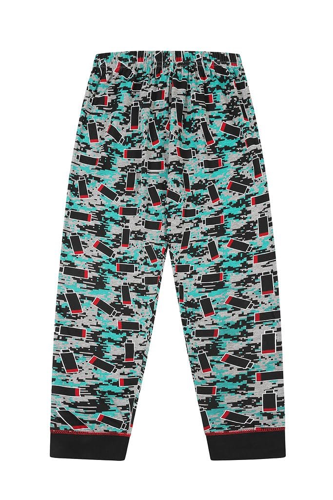 Піжама The PyjamaFactory для хлопчиків Rechargeable, фото №6