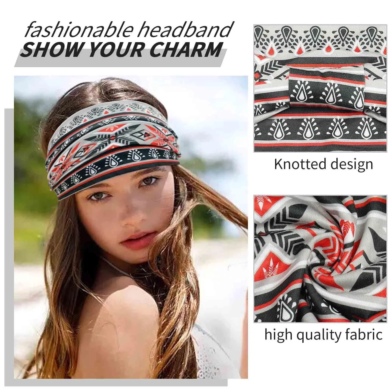 Пов'язка Kavya Жіноча, фото №4