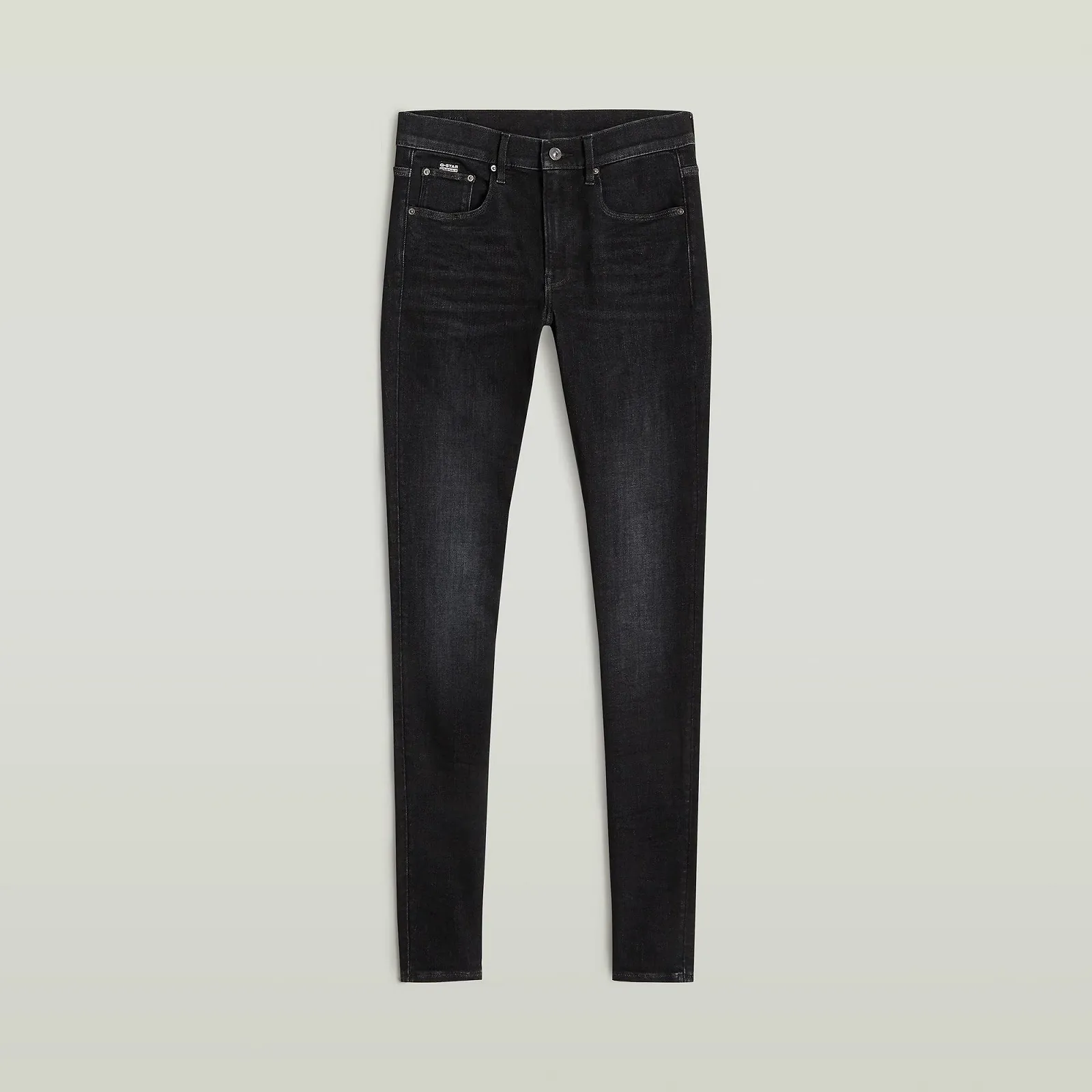 Жіночі джинси G‑STAR RAW 3301 Skinny Wmn Elto Black Superstretch - 29, фото №4 Жіночі джинси G‑STAR RAW 3301 Skinny Wmn Elto Black Superstretch - 29, фото №4