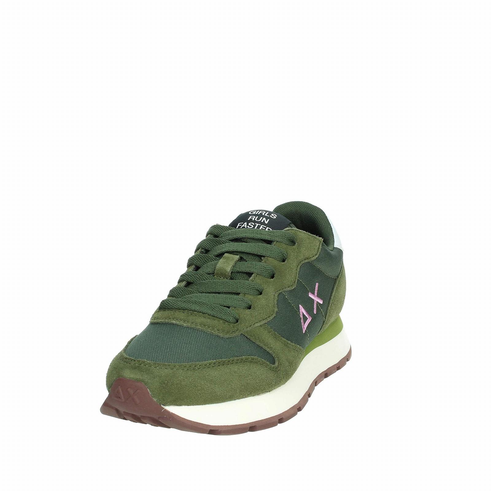 Кроссовки Sun 68 Bianco Z34201, фото №6