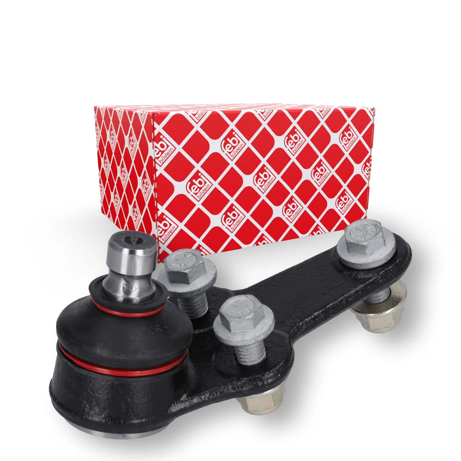 Шарова опора FEBI BILSTEIN 18130 для FORD FORD USA, нижня, фото №1