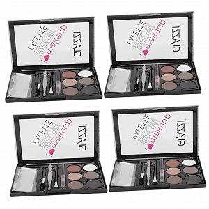 Купити Набір Minkissy 4 Sets Набір пудри для брів Помада для брів Miss Олівець ABS Щітка - Фото 1 Набір Minkissy 4 Sets Набір пудри для брів Помада для брів Miss Олівець ABS Щітка - Фото 1