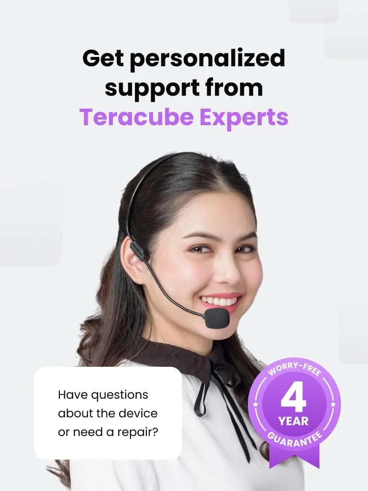 Смартфон Teracube Thrive 64GB для дітей та підлітків Батьківський контроль GPS-трекінг, фото №5