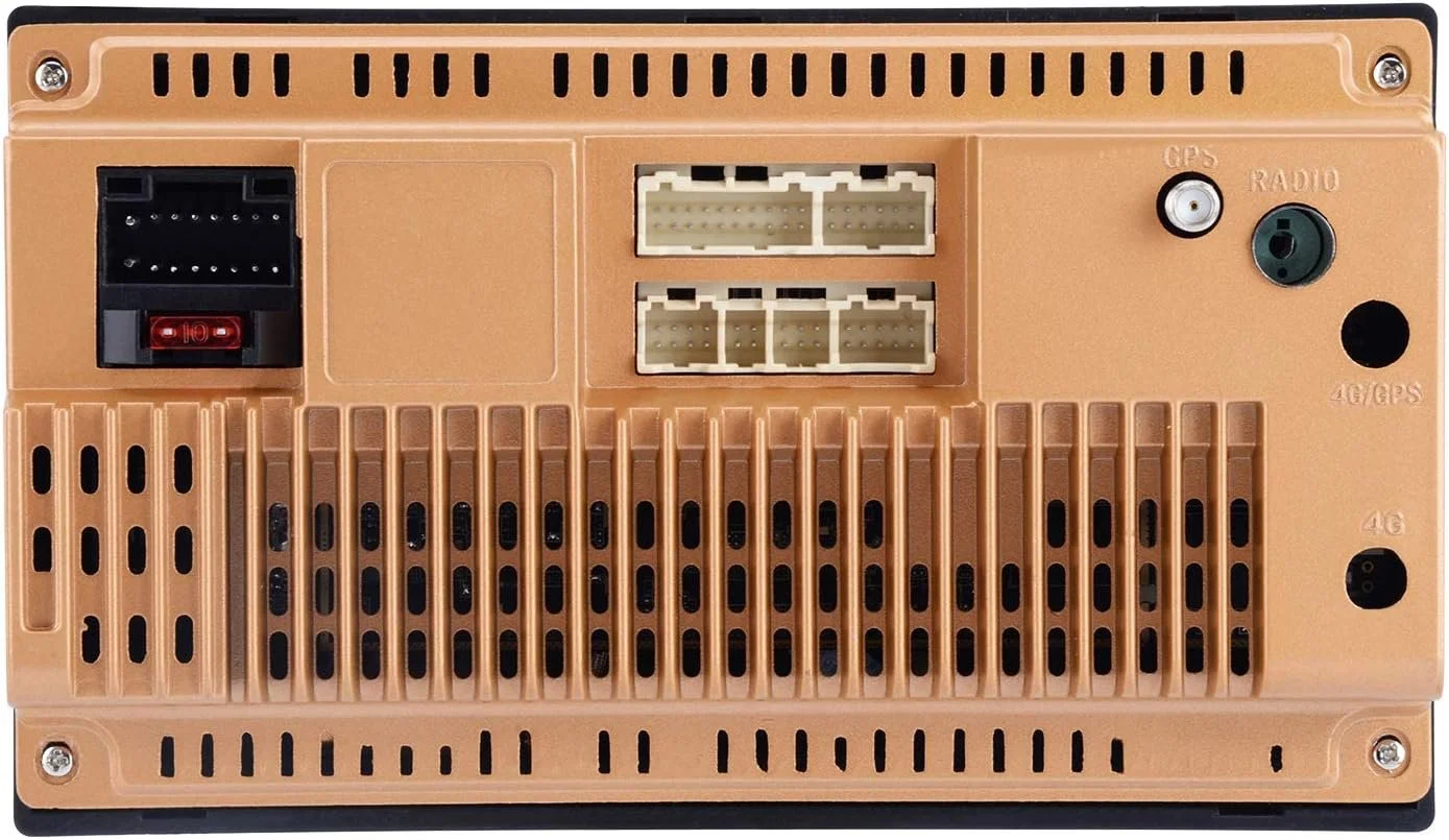 Автомагнітола ANKEWAY AW1003 / 7" / Сенсорна / 2/16Гб / Android 9.1 / Wi-Fi / GPS / Bluetooth / USB / 2DIN, фото №9 Автомагнітола ANKEWAY AW1003 / 7" / Сенсорна / 2/16Гб / Android 9.1 / Wi-Fi / GPS / Bluetooth / USB / 2DIN, фото №9