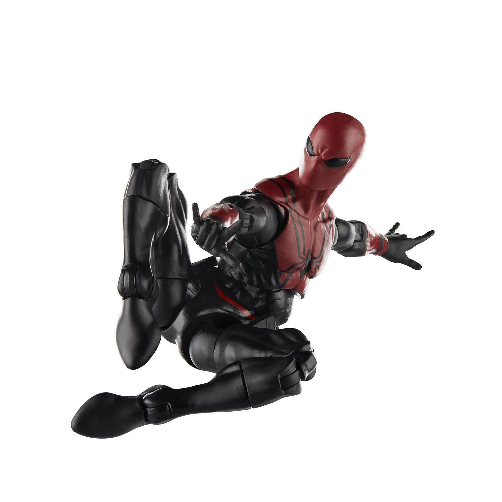 Фігурка Людина-павук Marvel Legends Series Spider-Shot, фото №4