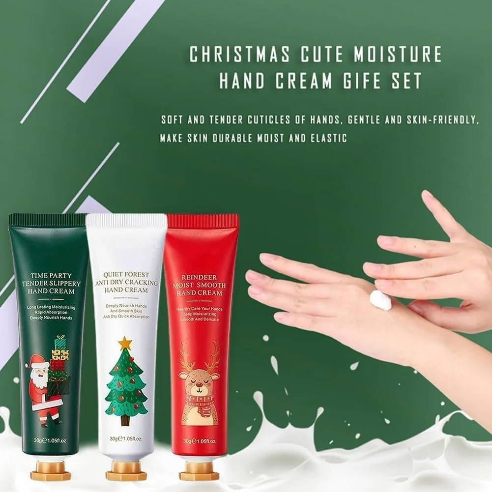 Крем для рук Mini Набір кремів для рук, фото №4