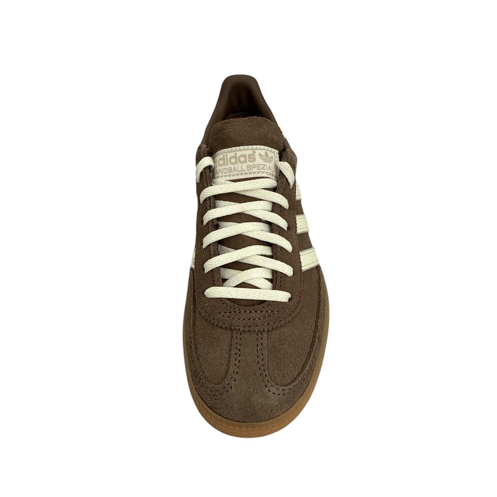 Кросівки Adidas Handball Special  IF6490  Білий/Бежевий/Гума, фото №6