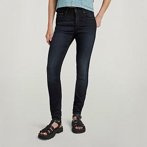 Женские джинсы G‑STAR RAW 3301 Skinny Aged - 29 - Фото 1
