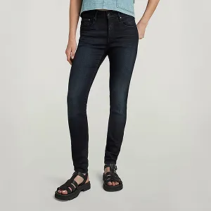 Жіночі джинси G‑STAR RAW 3301 Skinny Aged - 27 - Фото 1