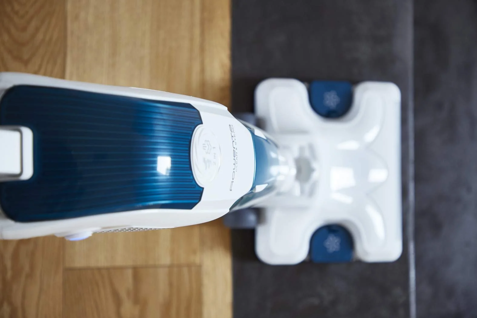 Пароочисник Rowenta RY7557WH RY7557 1700 Вт 0.7 л Білий, фото №5