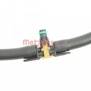 Шланг обратки топлива METZGER 0840098 для BMW MINI synthetic.ua - Фото 1