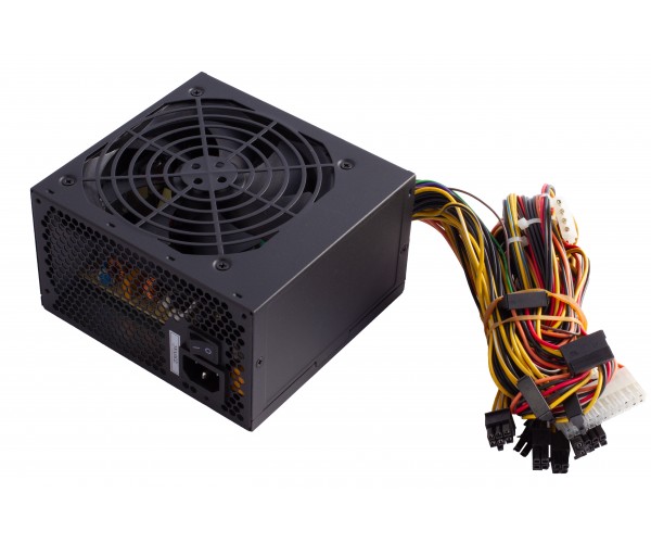 Блок живлення 600W FSP ATX-600W PNR PRO 120mm silent fan Retail Box, фото №8 Блок живлення 600W FSP ATX-600W PNR PRO 120mm silent fan Retail Box, фото №8