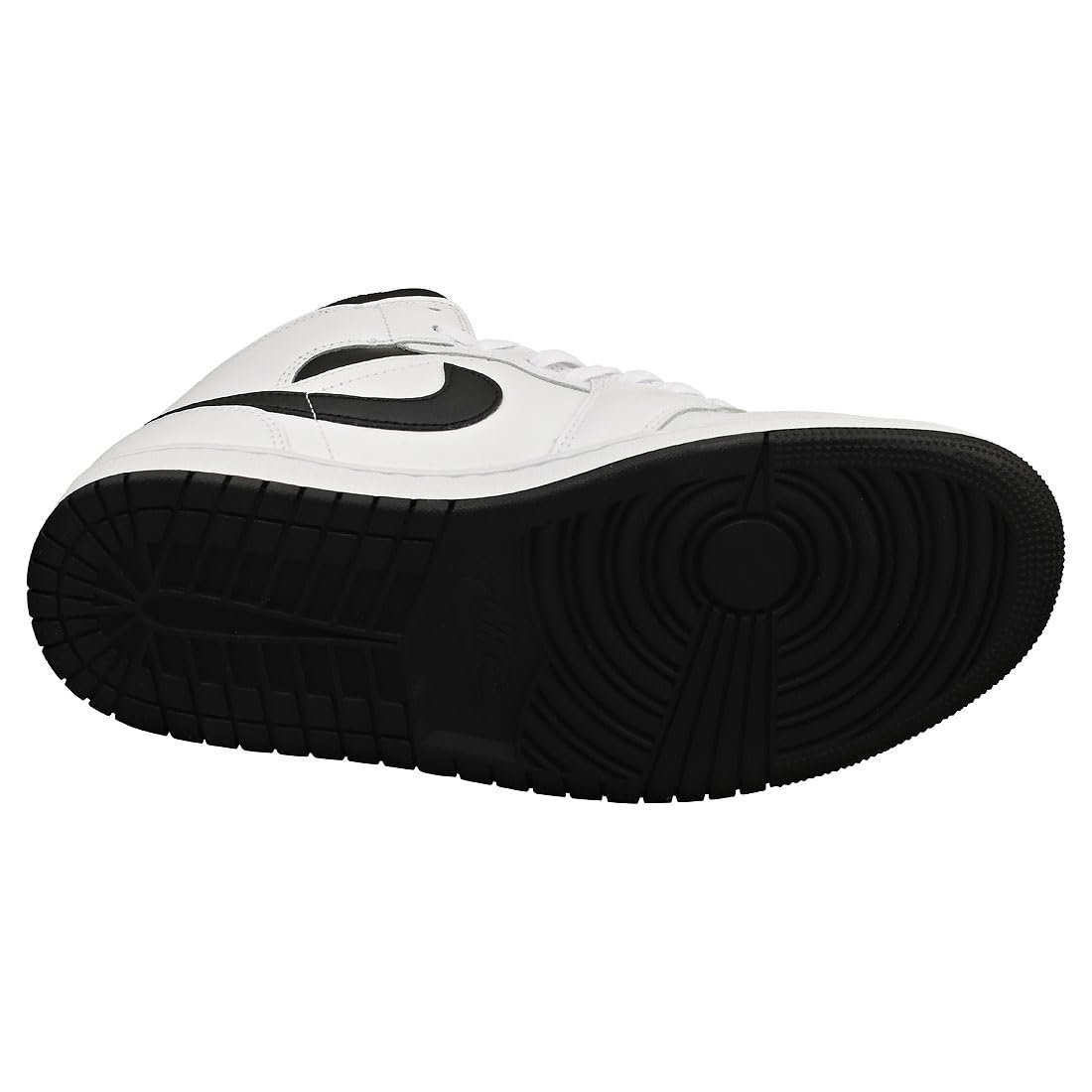 Кроссовки Jordan Air 1 Mid из гладкой кожи, фото №7 Кроссовки Jordan Air 1 Mid из гладкой кожи, фото №7