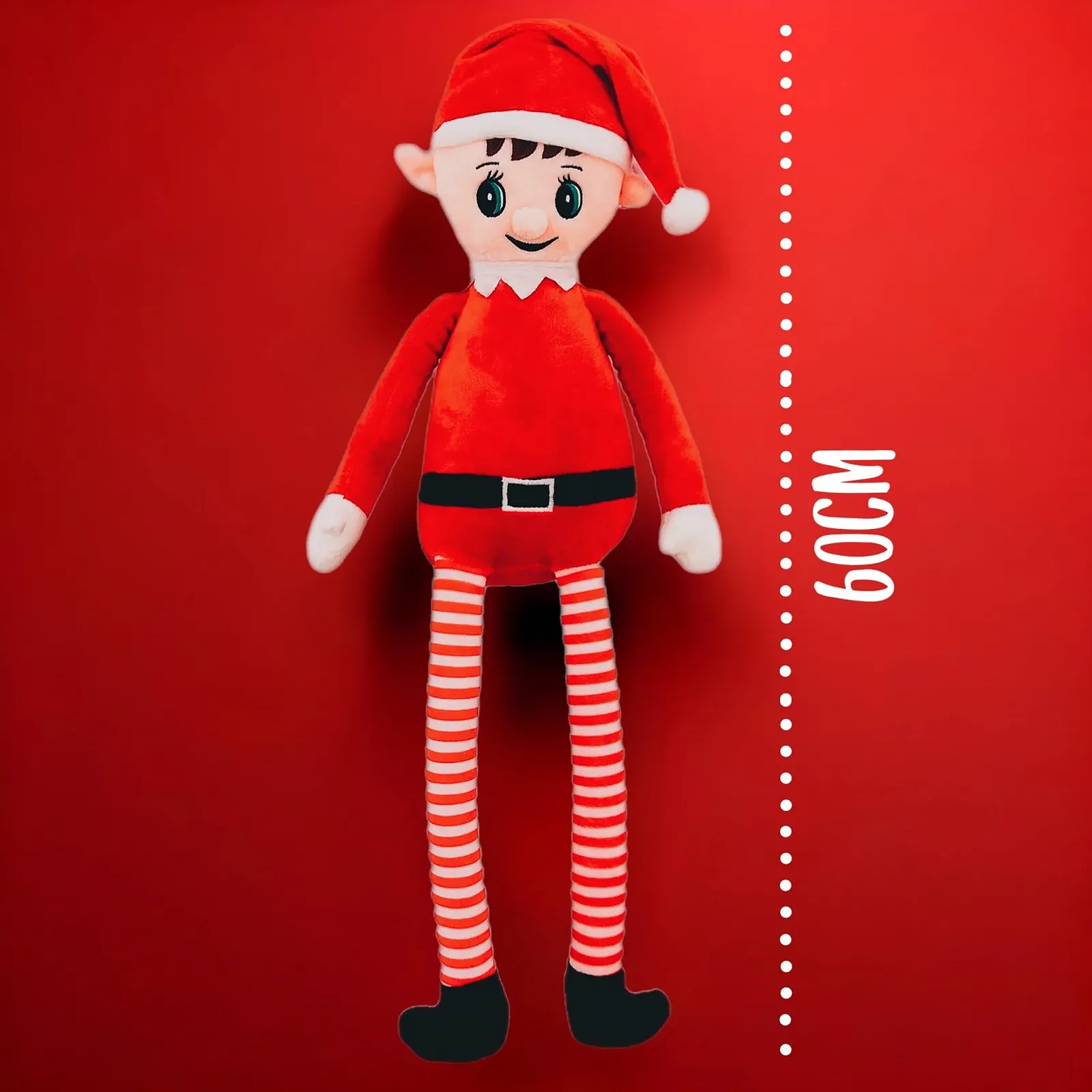 М'яка іграшка Elves Behavin' Badly велика 60 см, фото №3 М'яка іграшка Elves Behavin' Badly велика 60 см, фото №3