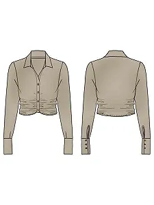 Купити Блуза Marciano - Фото 1 Блуза Marciano - Фото 1