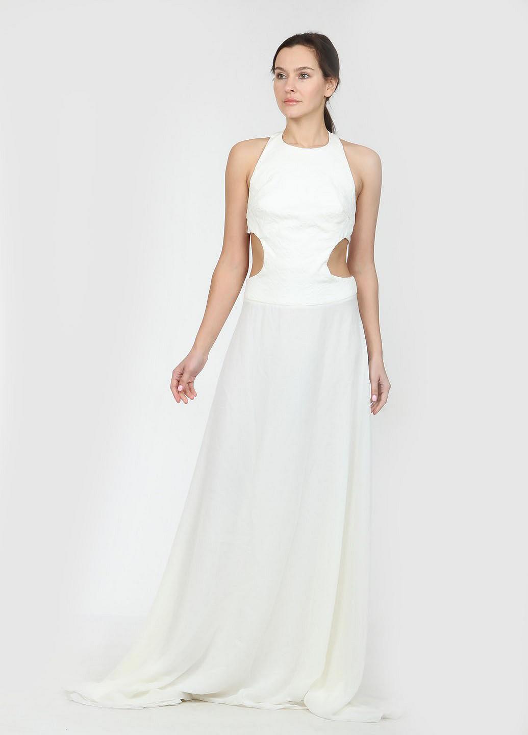 Платье Enna Levoni S Молочный (ND-172172-Milk), фото №8