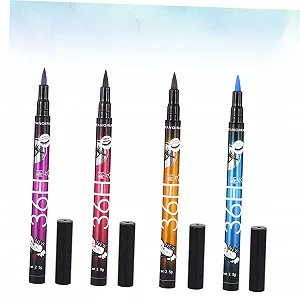 Рідка Підводка 2St Чорна Водостійка ціна на synthetic.ua - Фото 1 Рідка Підводка 2St Чорна Водостійка synthetic.ua - Фото 1