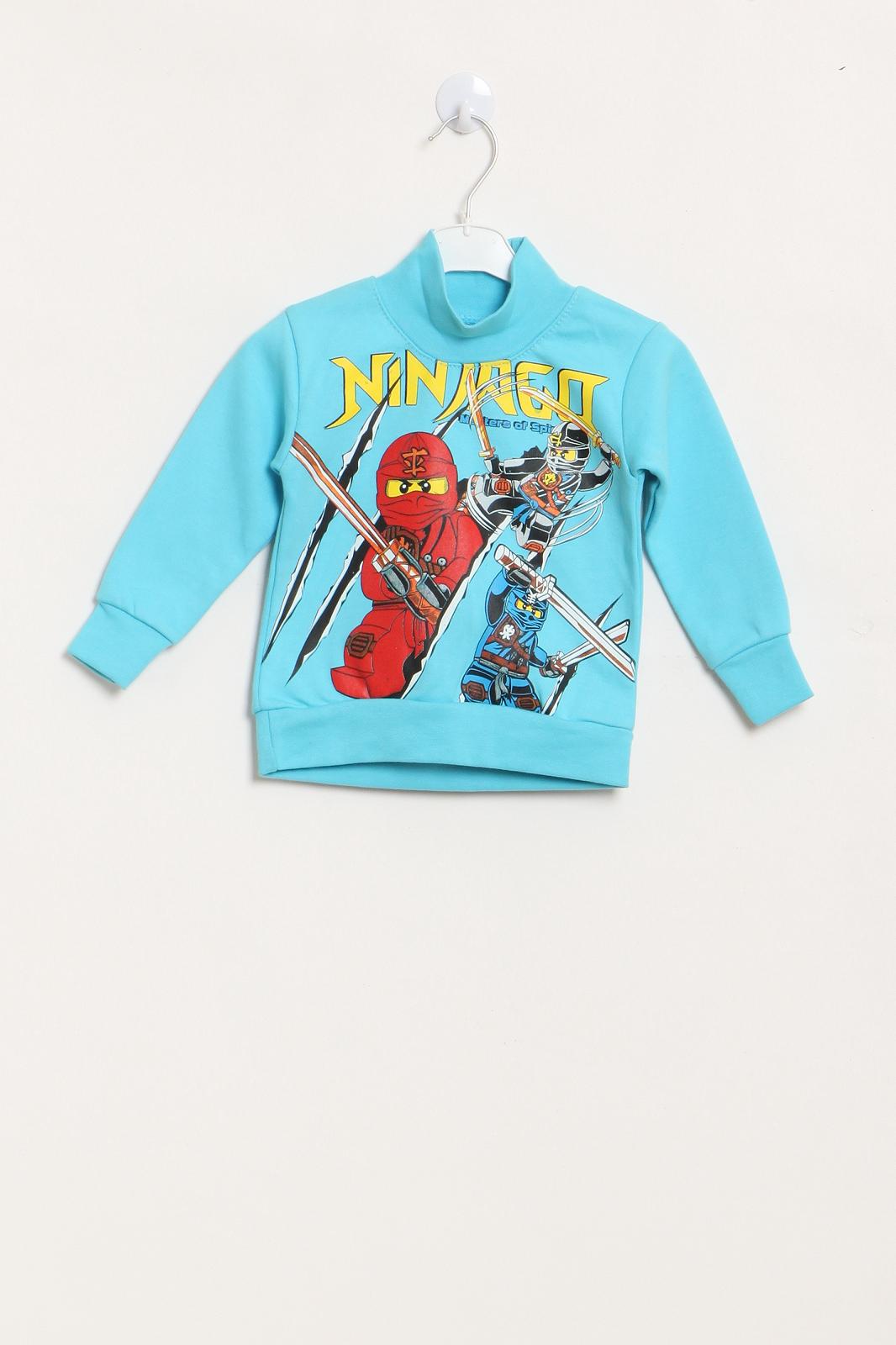 Гольф MONACO 0-1 Years 75-80 cm Голубой MA-MONACO_Lblue, фото №1