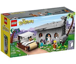 Конструктор LEGO Ideas Флинстоуны (21316) - Фото 1