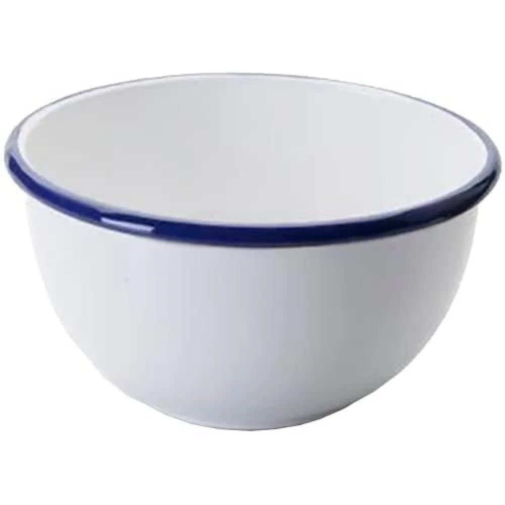 Миска IBILI Blanca 20x12 см эмалированная сталь., фото №1 Миска IBILI Blanca 20x12 см эмалированная сталь., фото №1