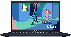 Ноутбук 15.6" MSI Modern 15 (B7M-247XES) AMD Ryzen 7 7730U RAM 16GB SSD 512GB Win11 (UKR) synthetic.ua - Фото 1