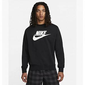 Джемпер Nike Sportswear Club Crew DQ4912-010 L - Фото 1