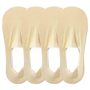 Шкарпетки No Show для жінок, низькі шкарпетки - Фото 1