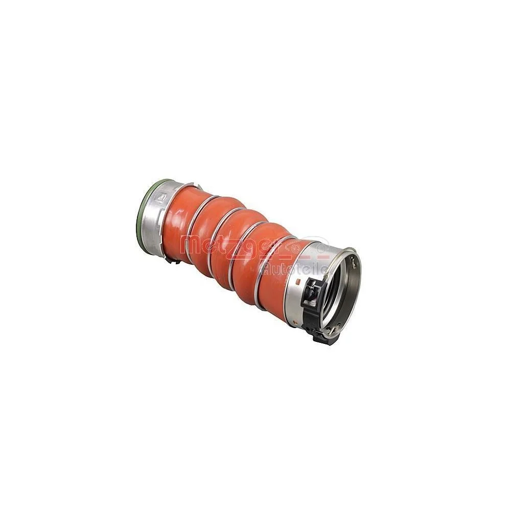 Шланг інтеркулера METZGER 2400872 для BMW, інтеркулер, правий, фото №1