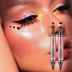 Eyeliner lyanny Herz-Stempel-Eyeliner, Herz-Eye-Liner-Stempel 2 штуки The Quick Flick ціна на synthetic.ua - Фото 1 Eyeliner lyanny Herz-Stempel-Eyeliner, Herz-Eye-Liner-Stempel 2 штуки The Quick Flick synthetic.ua - Фото 1