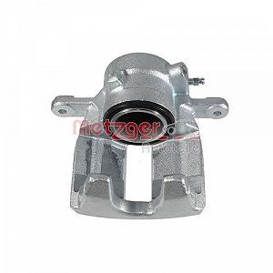 Тормозной суппорт METZGER GREENPARTS 6260213 для MERCEDES-BENZ передний мост слева synthetic.ua - Фото 1