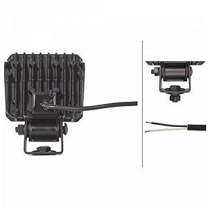 Рабочая фара HELLA 1GA 996 579-011 synthetic.ua - Фото 1