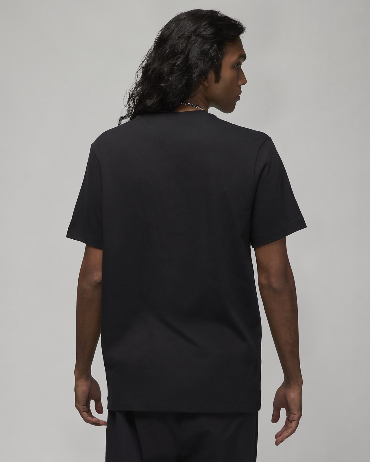 Футболка Jordan AIR STRETCH SS CREW M, фото №2