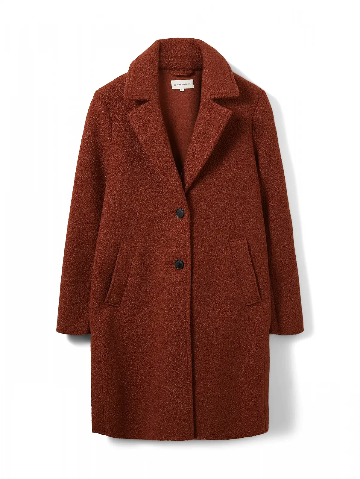 Пальто Tom Tailor Basic, фото №5