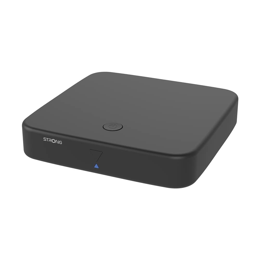 Медиаплеер STRONG Android TV DVB-T2 4K UHD SRT420 Chromecast, фото №4