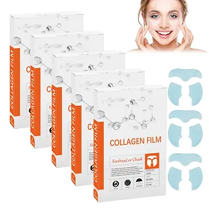Маска 4evergirl Колагенові патчі (5 коробок) - Фото 1