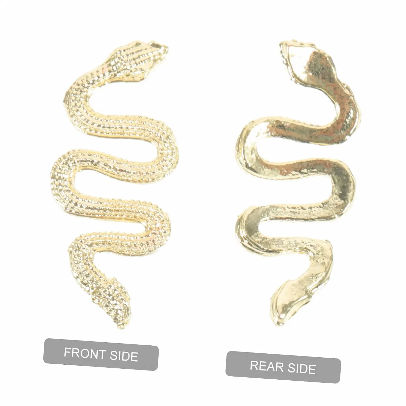 Украшение для ногтей Xiaoxiangfeng, подвеска змея, стразы для маникюра, 3D стразы, набор 90 шт., фото №3 Украшение для ногтей Xiaoxiangfeng, подвеска змея, стразы для маникюра, 3D стразы, набор 90 шт., фото №3