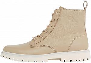 Черевики Calvin Klein Eva Mid Laceup Tumbled YM0YM01174 - Фото 1