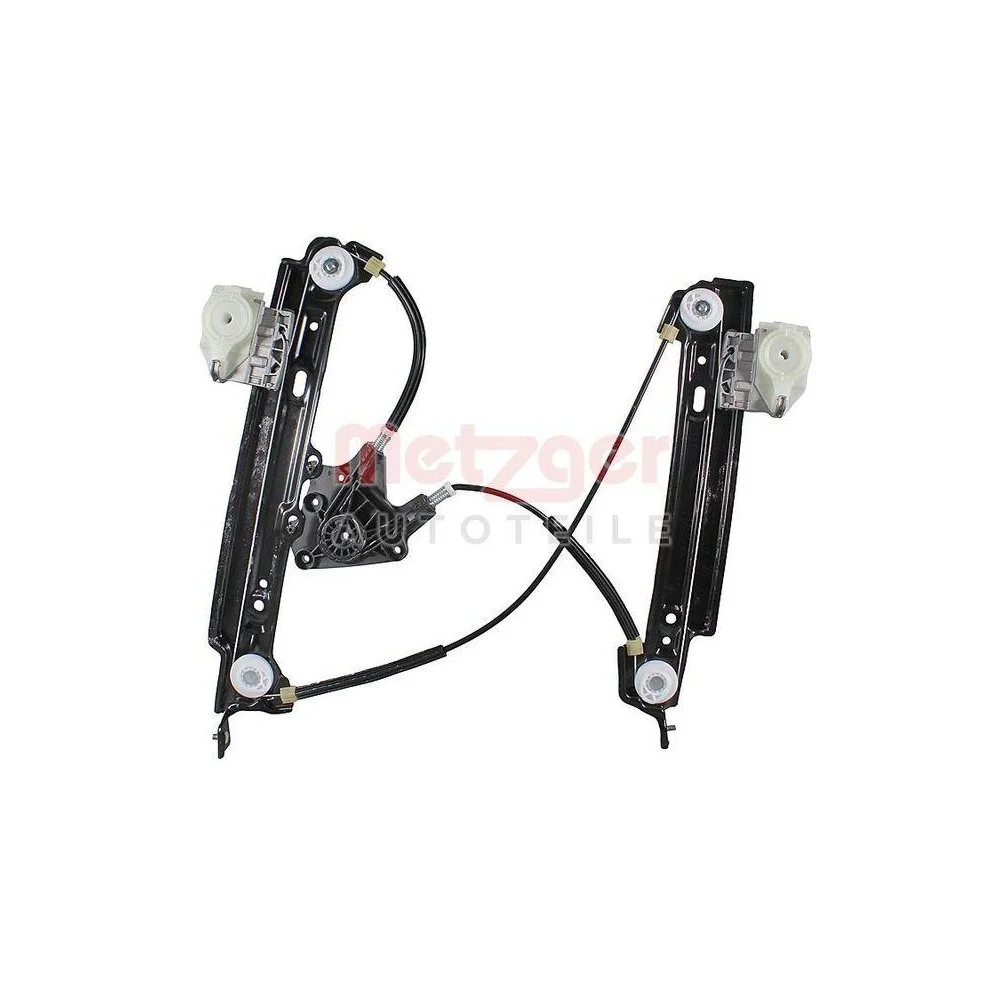 Склопідйомник METZGER 2160829 для BMW, задній лівий, фото №1