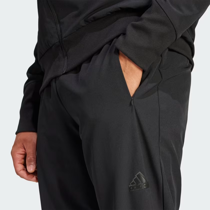 Штаны Adidas Z.N.E. WV PT IR5207 Черные XL, фото №3
