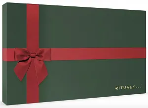 RITUALS Календар Адвенту 2024 3D Deluxe Жіночий Косметика 24 Подарунки Жінкам Включаючи Капсулу для Очищення JUNG synthetic.ua - Фото 1