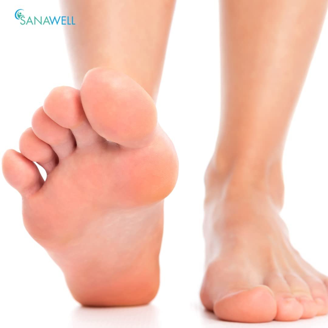 Повязка Hallux Medosan Размер L/XL Правая Регулируемая, фото №4