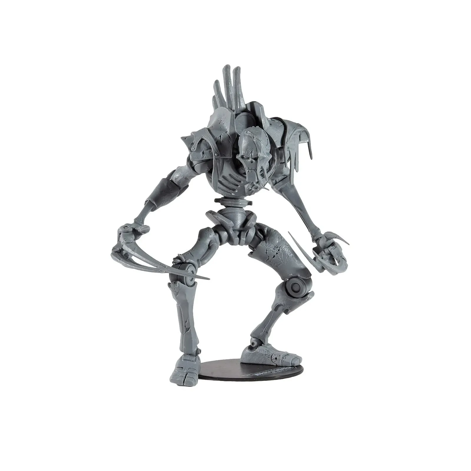 Фігурка McFarlane Warhammer 40k Necron Flayed One (AP) 18 см, фото №1